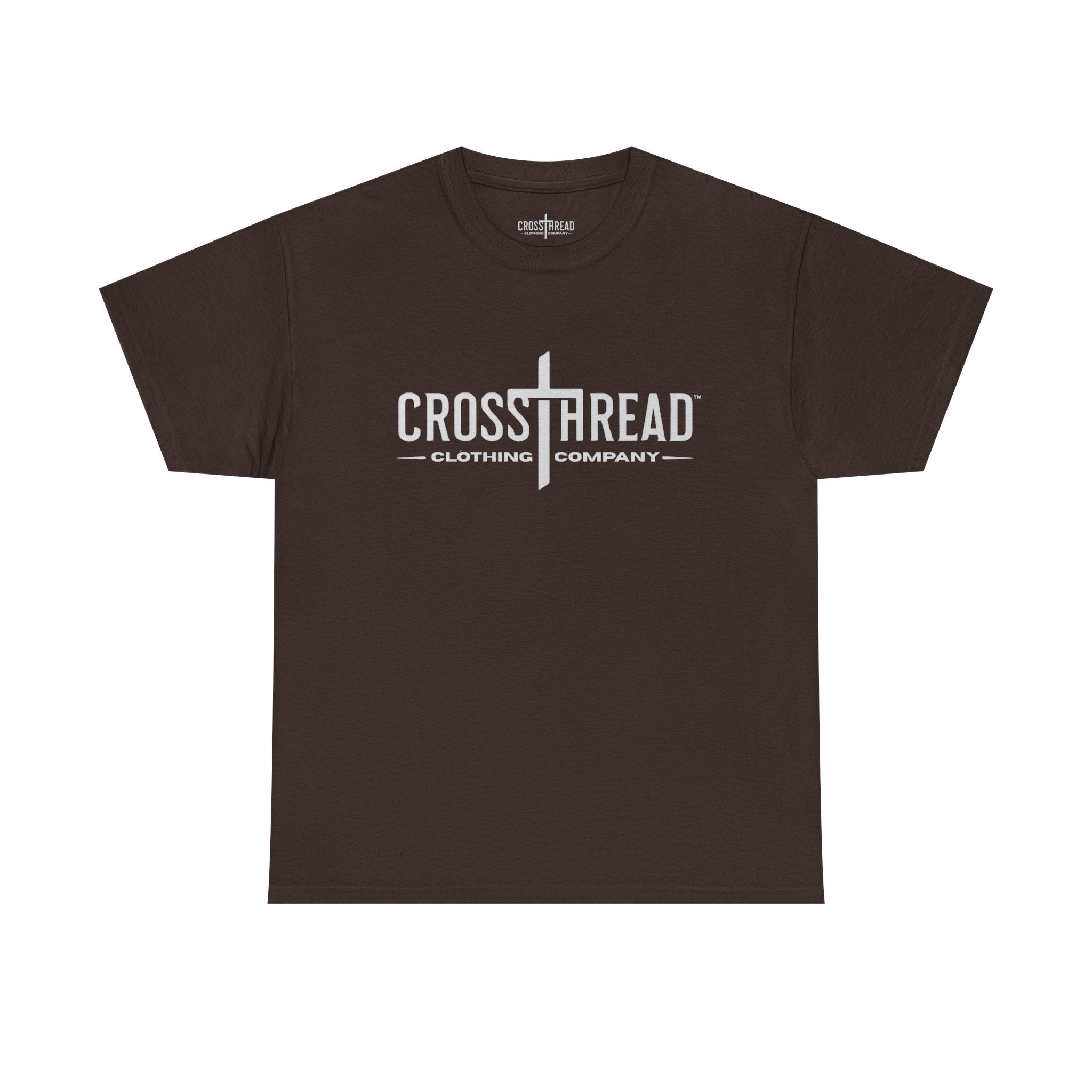 CrossThread Logo T‑Shirt
