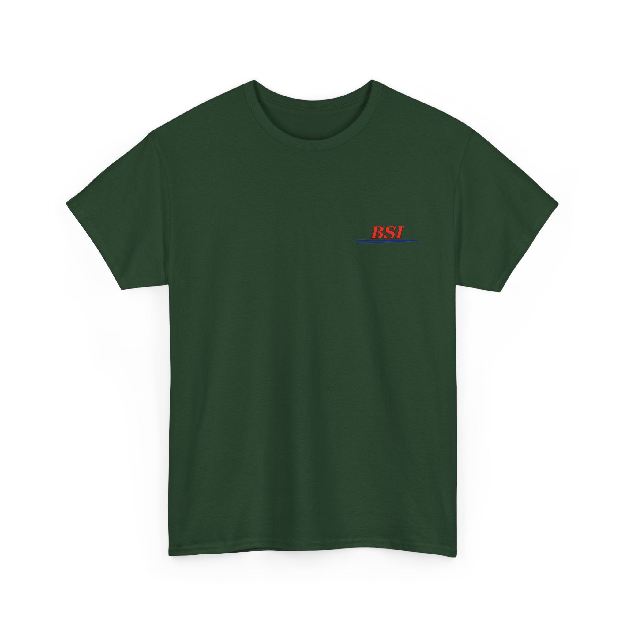 BSI Semi-Truck Graphic T-Shirt