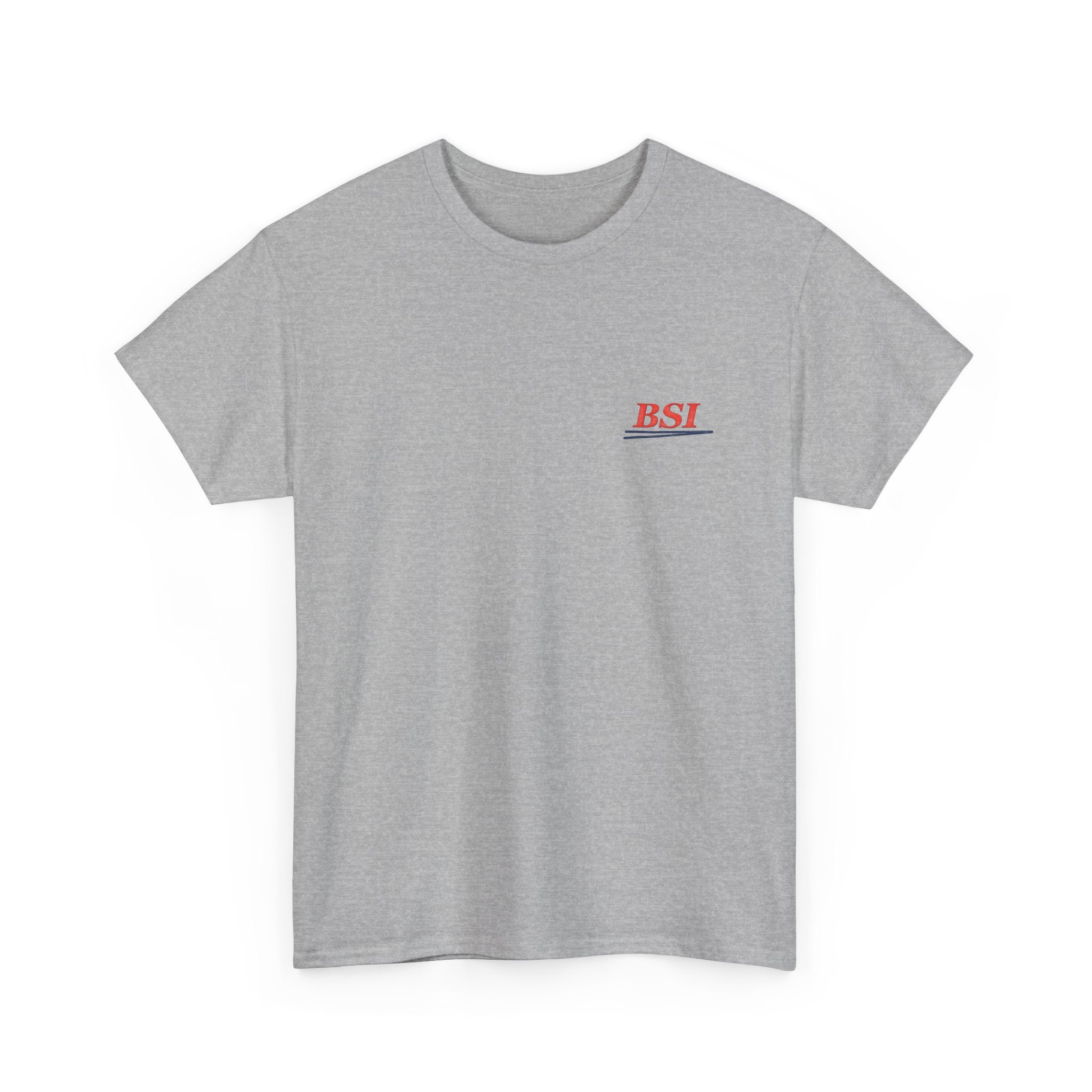 Keeping It Cool — BSI Lease Logo Shirt