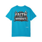 Faith That Works Tee — Christian Tradesman Graphic T-Shirt