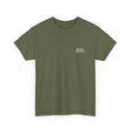BSI Vintage Truck Logo Tee — "Keeping America Moving" Cotton T-Shirt