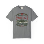 "Take Me to a Christmas Tree Farm" Holiday Tee