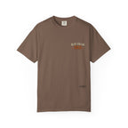 Blue Collar Dad T-Shirt — Vintage Work Gloves and Boots Design