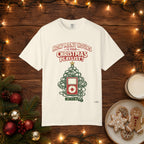 Christmas Playlist Graphic T-Shirt — "How Many Hours Is Your Christmas Playlist?"