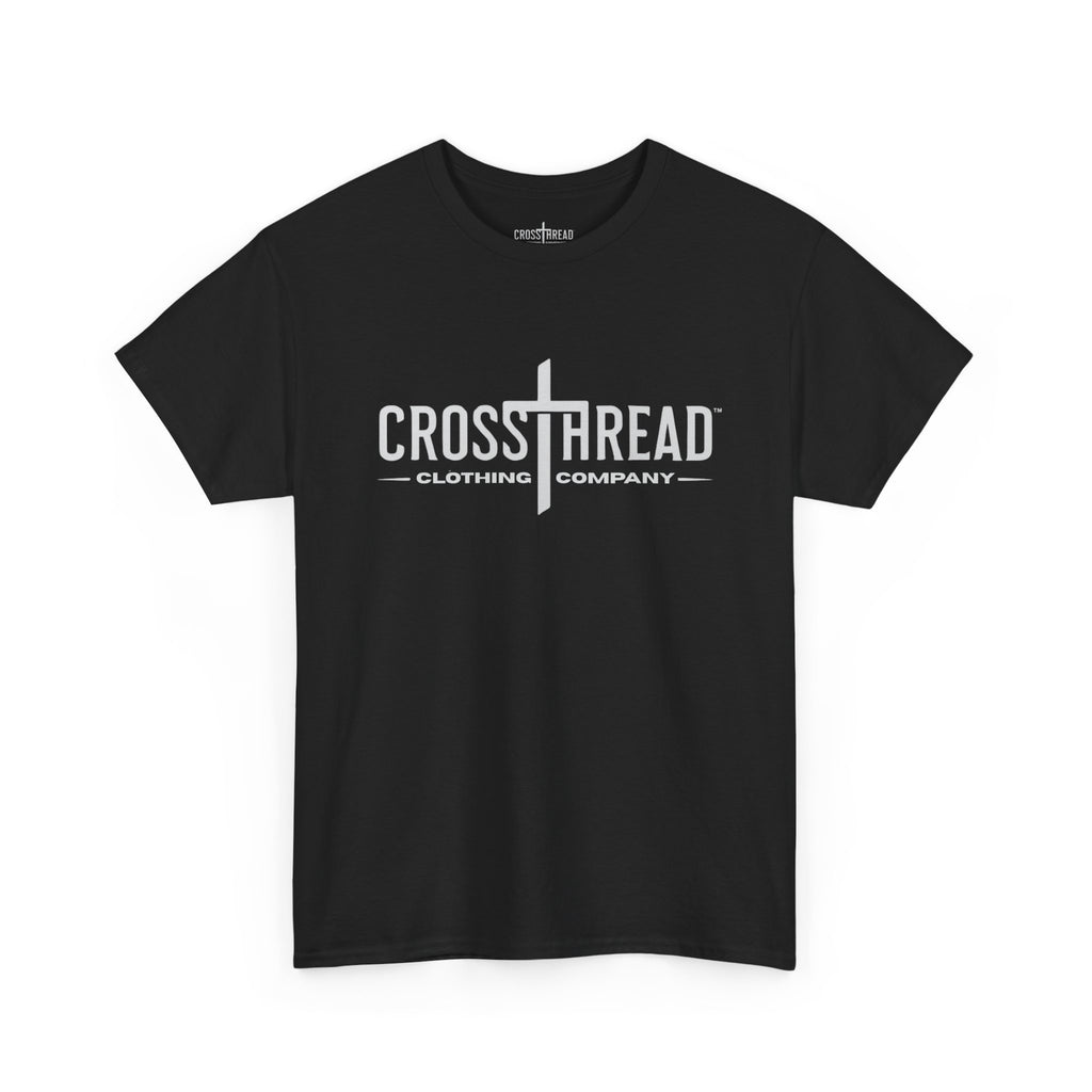 CrossThread Logo T‑Shirt