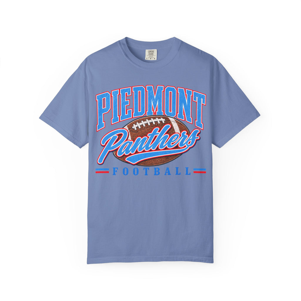 Piedmont Panthers Football T-Shirt
