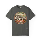 Certified Free Range Mom Graphic Tee
