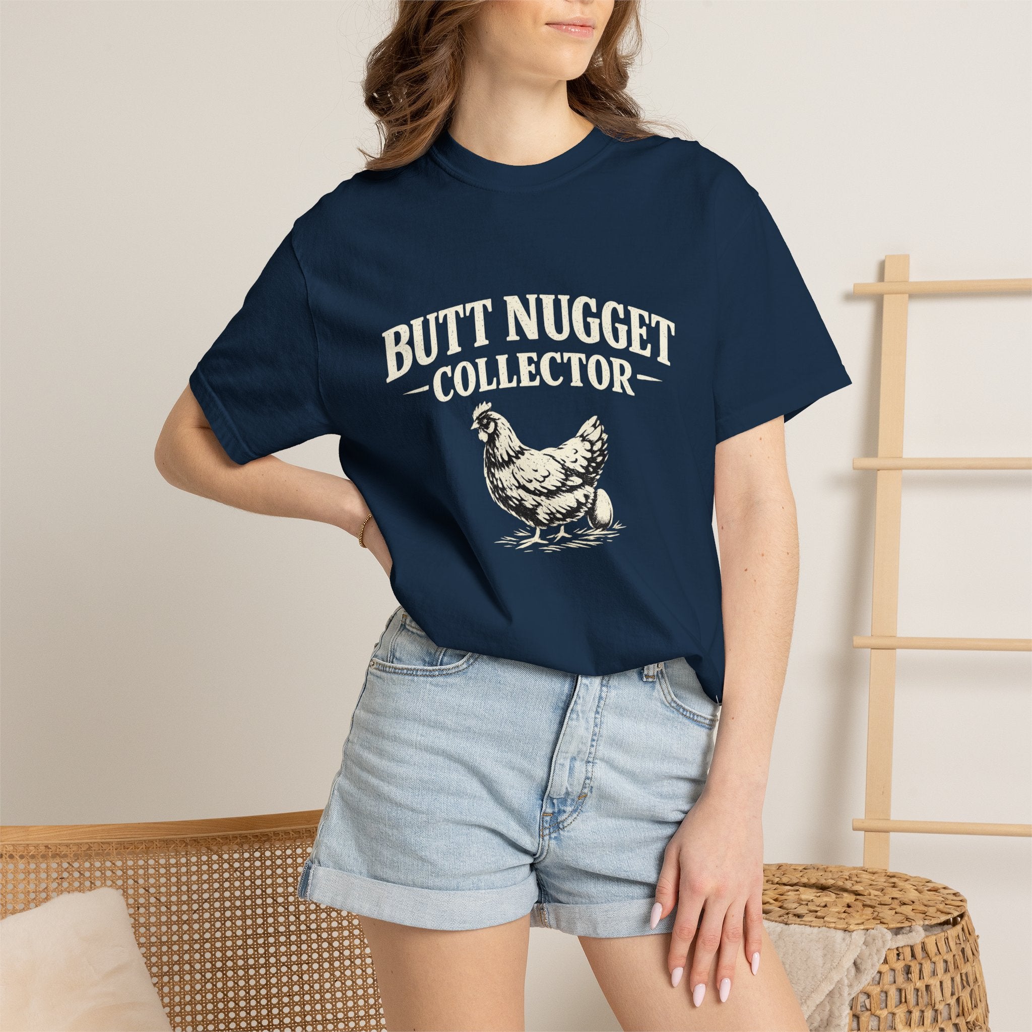 Butt Nugget Collector T-Shirt