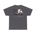 Truck Company Tee — BSI Semi-Truck Graphic T-Shirt