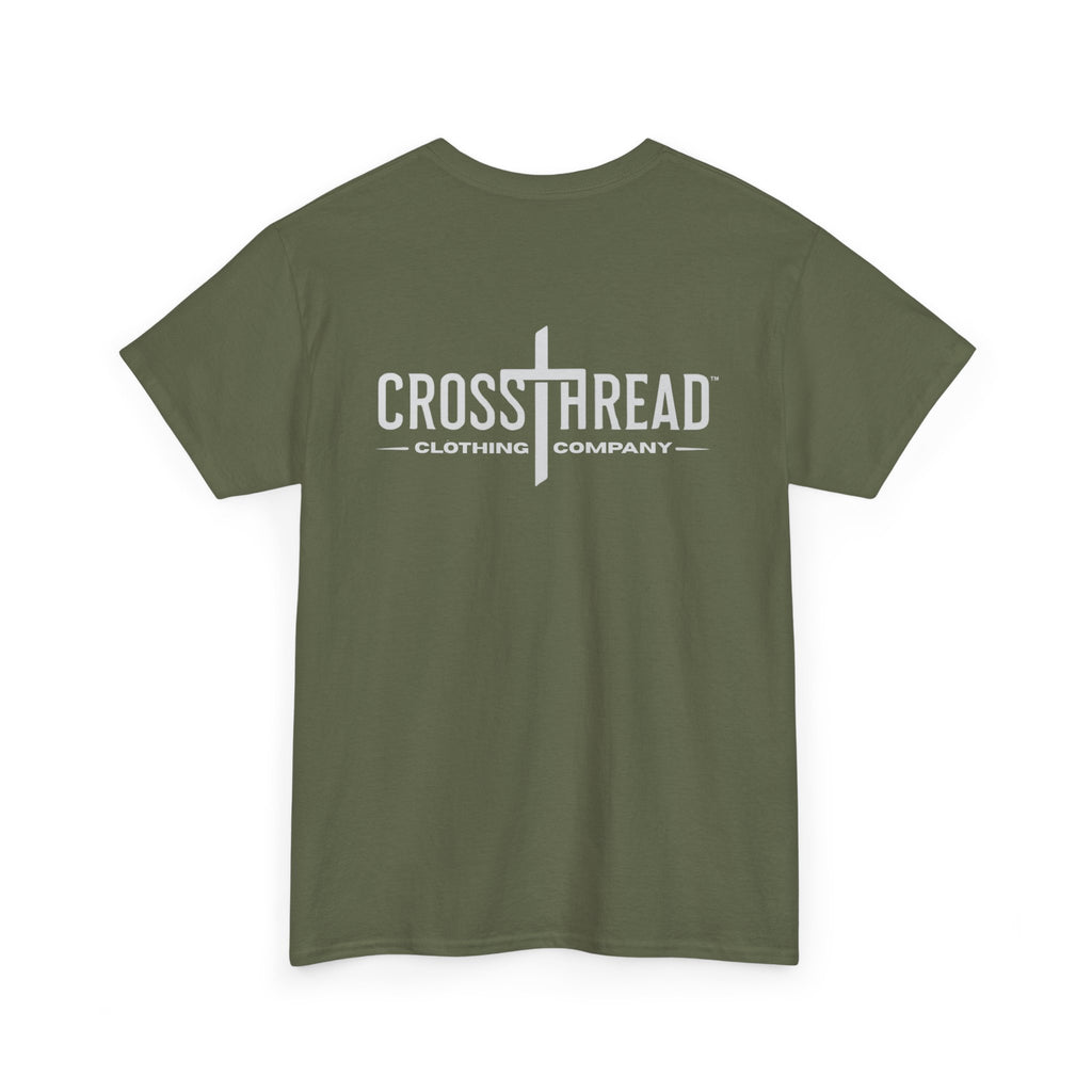 CrossThread Logo T‑Shirt