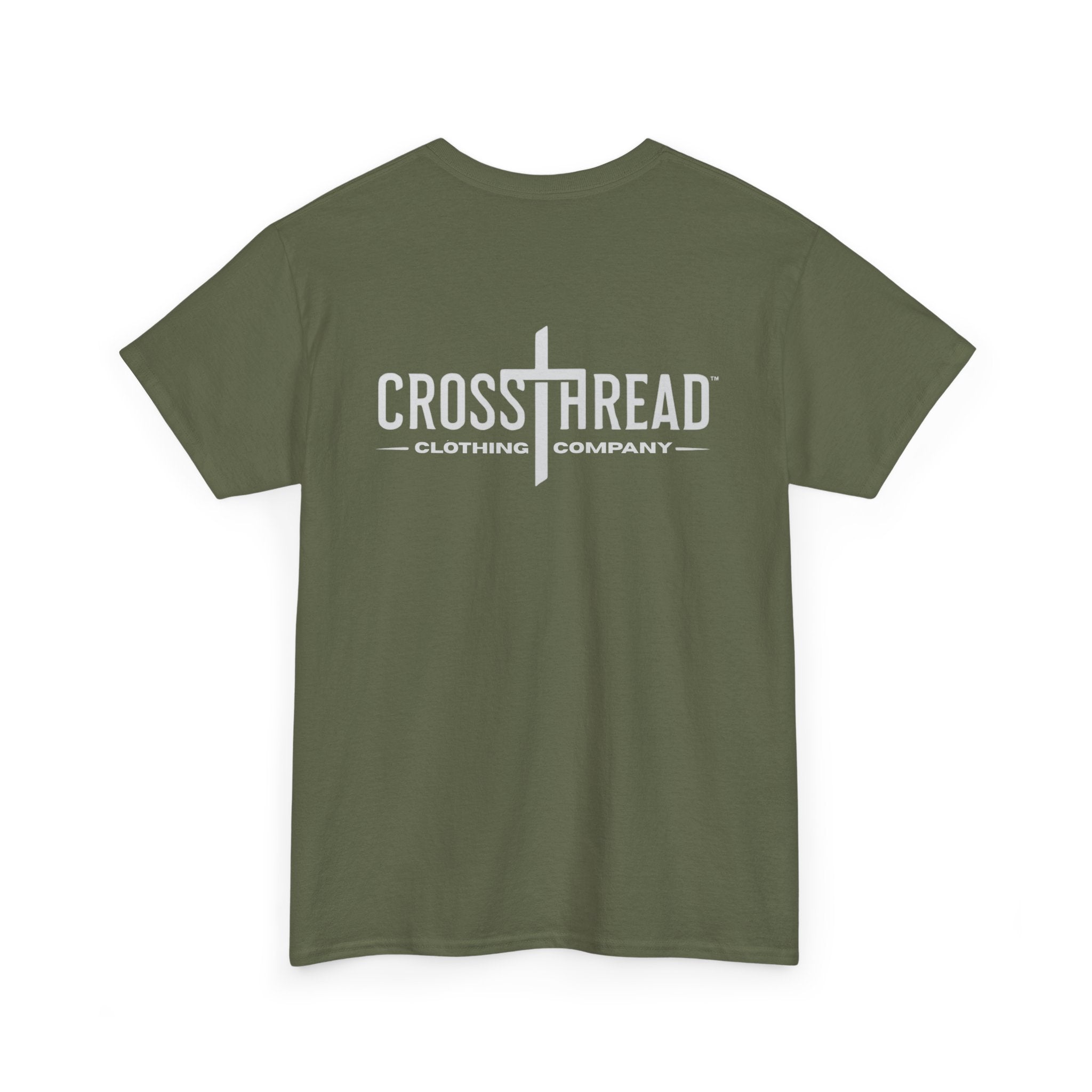 CrossThread Logo T‑Shirt