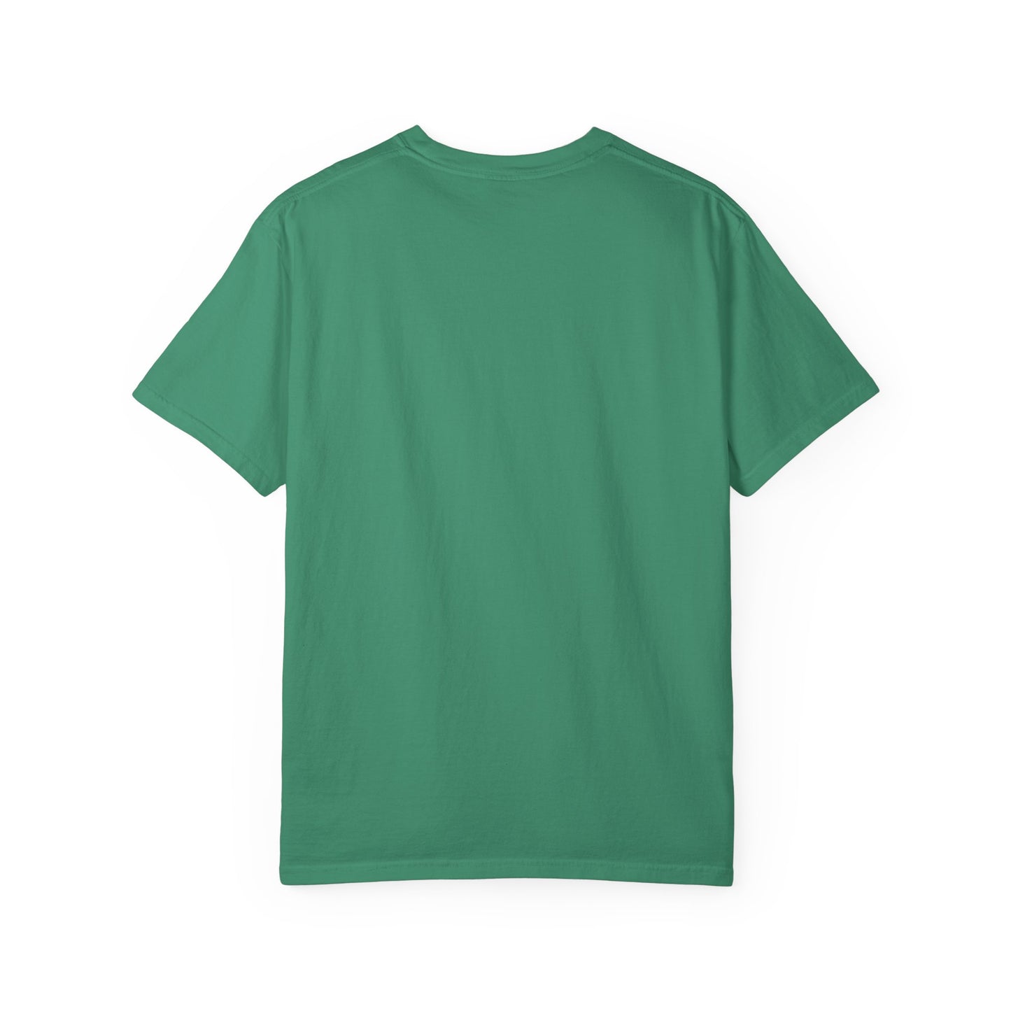 Christmas Peppermint Mocha Comfort Colors T-shirt