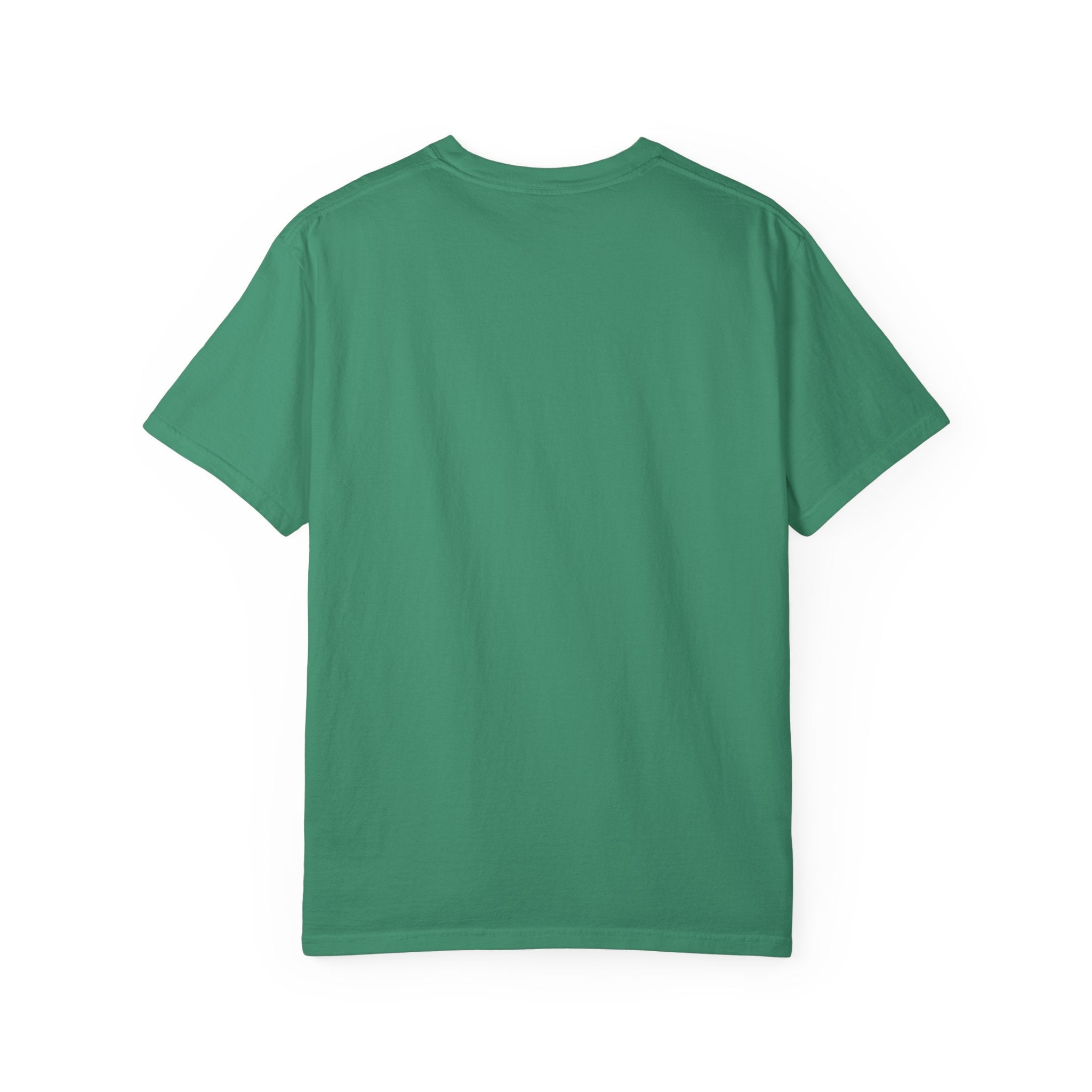 Christmas Peppermint Mocha Comfort Colors T-shirt