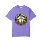 Moo-Shiners Dairy Vintage Milk Bottle T-Shirt