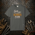 "Change My Blinker Fluid" Mechanic Tee