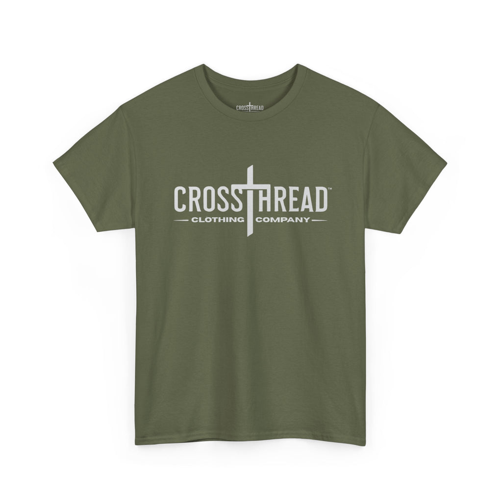 CrossThread Logo T‑Shirt