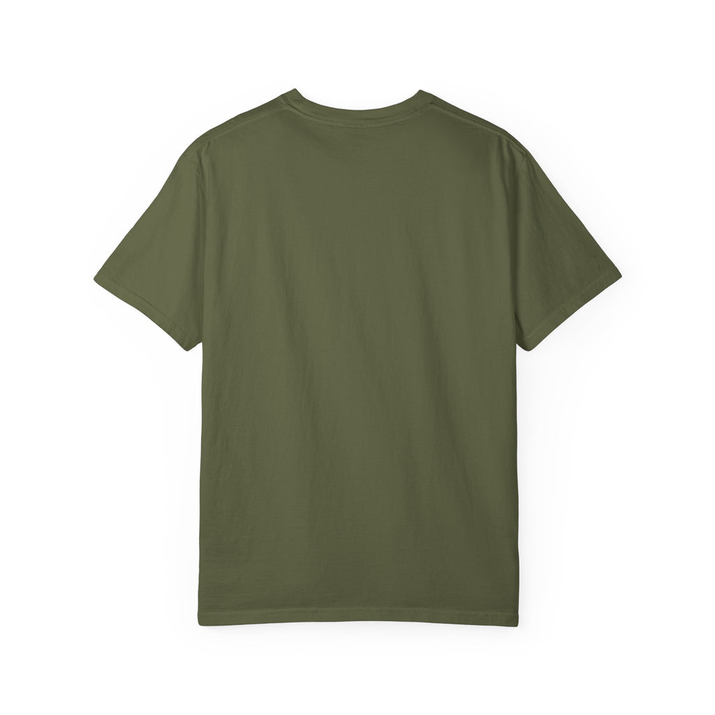 Christmas Peppermint Mocha Comfort Colors T-shirt