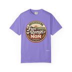 Certified Free Range Mom Graphic Tee
