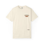 Blue Collar Dad T-Shirt — Vintage Work Gloves and Boots Design
