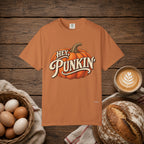 Hey Punkin' Comfort Colors Shirt