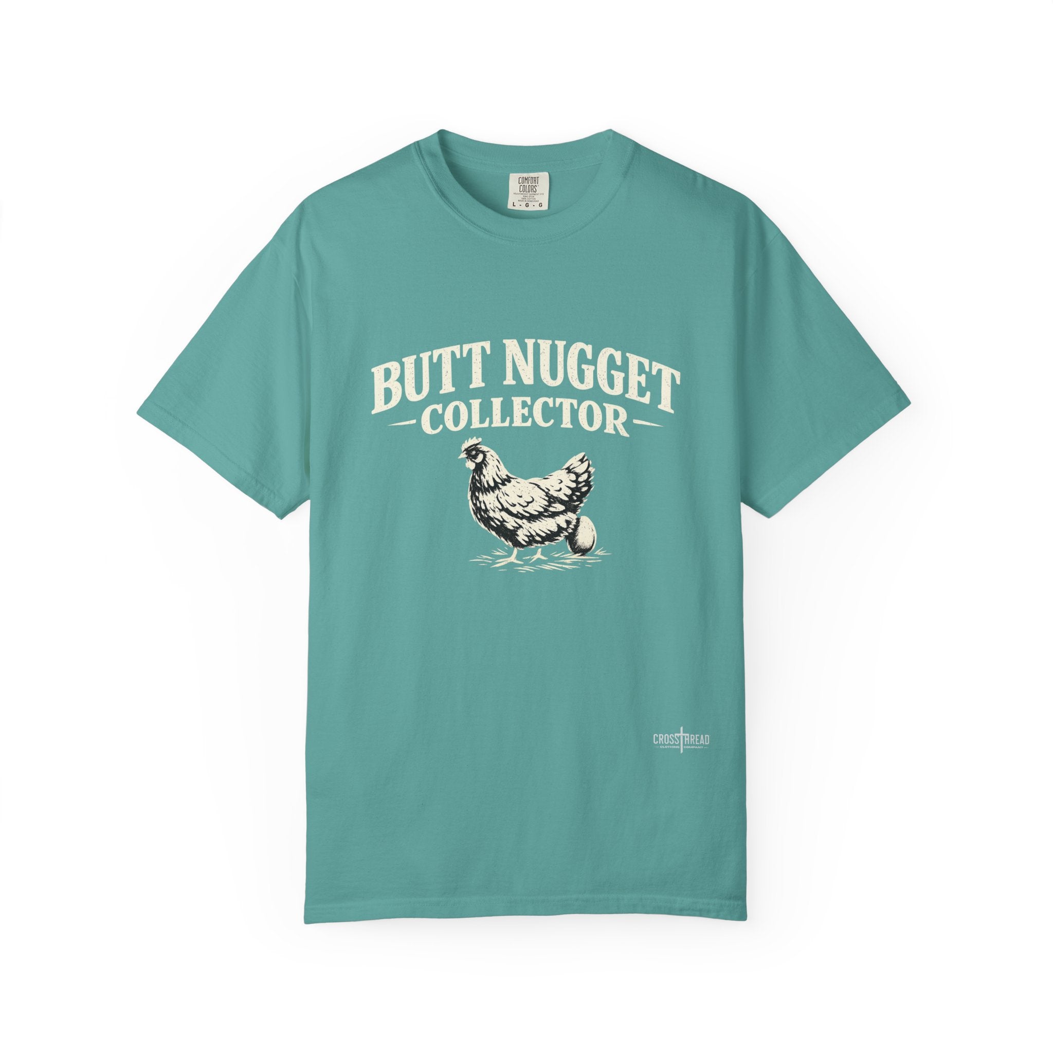 Butt Nugget Collector T-Shirt