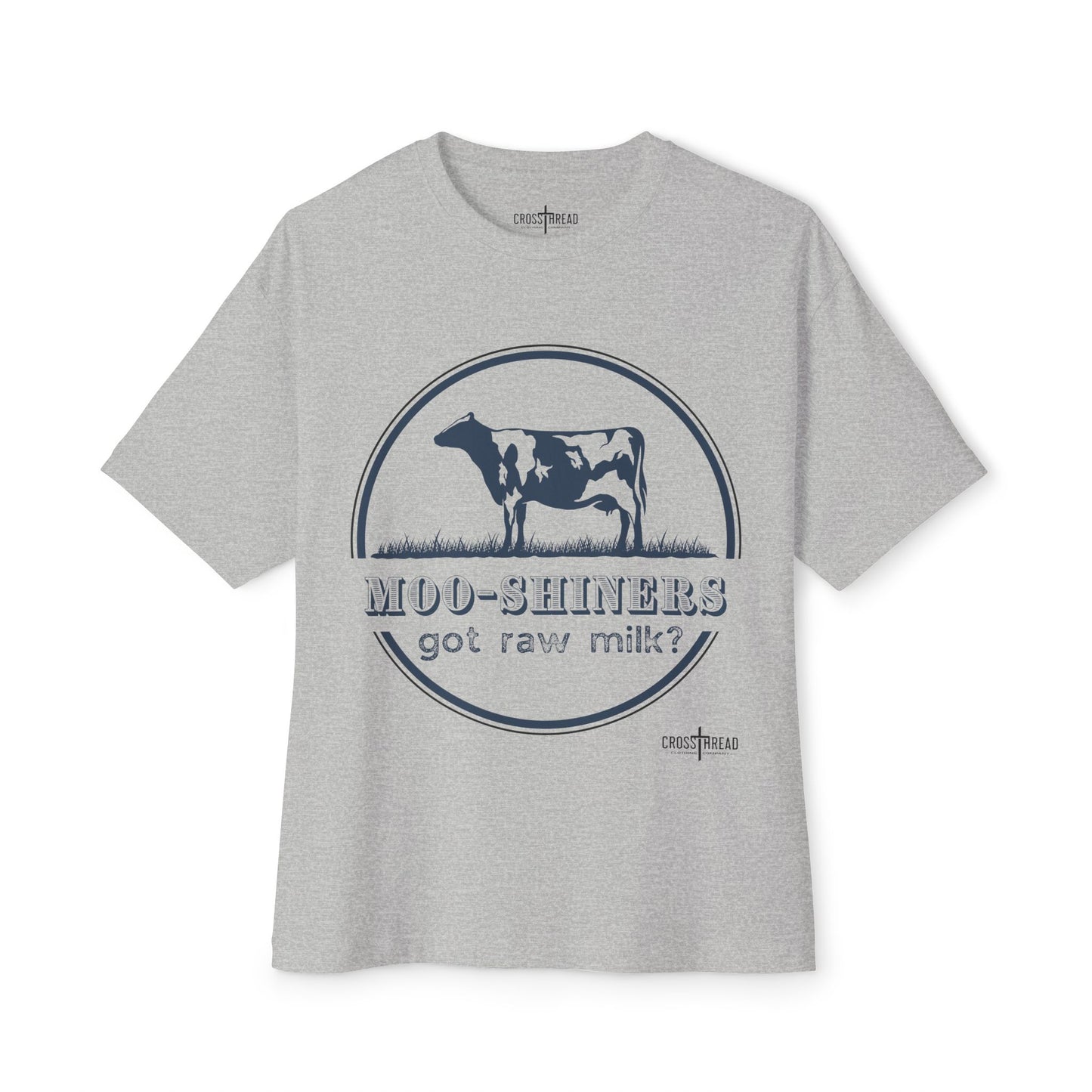 Moo-Shiners "Got Raw Milk?"