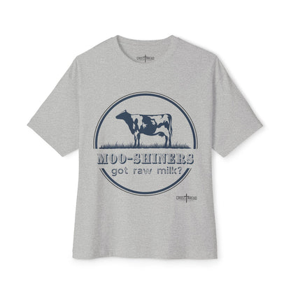 Moo-Shiners "Got Raw Milk?"