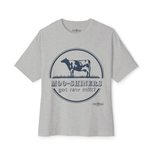 Moo-Shiners "Got Raw Milk?"