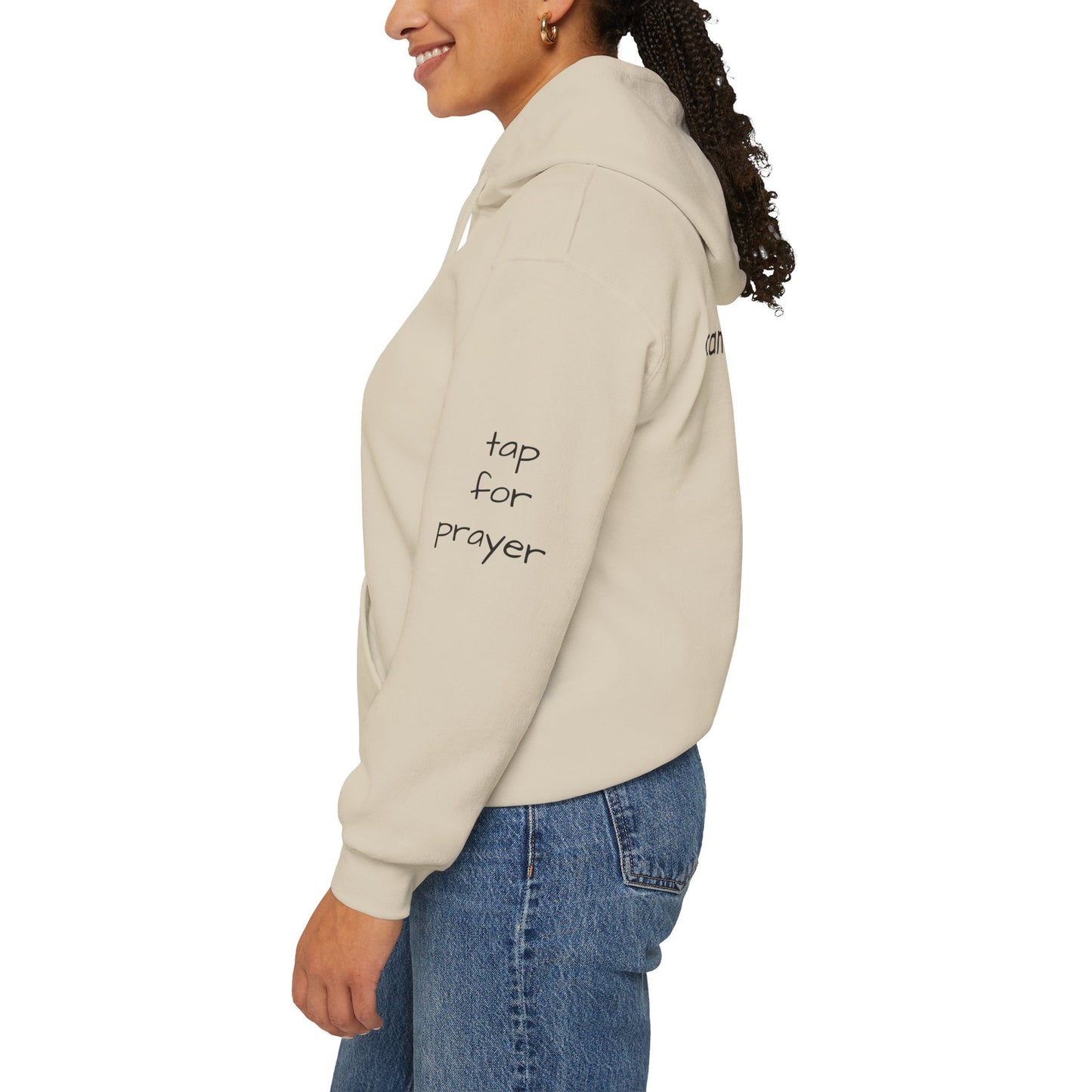 Can I Pray for You Hooded Sweatshirt - Cozy Unisex Hoodie