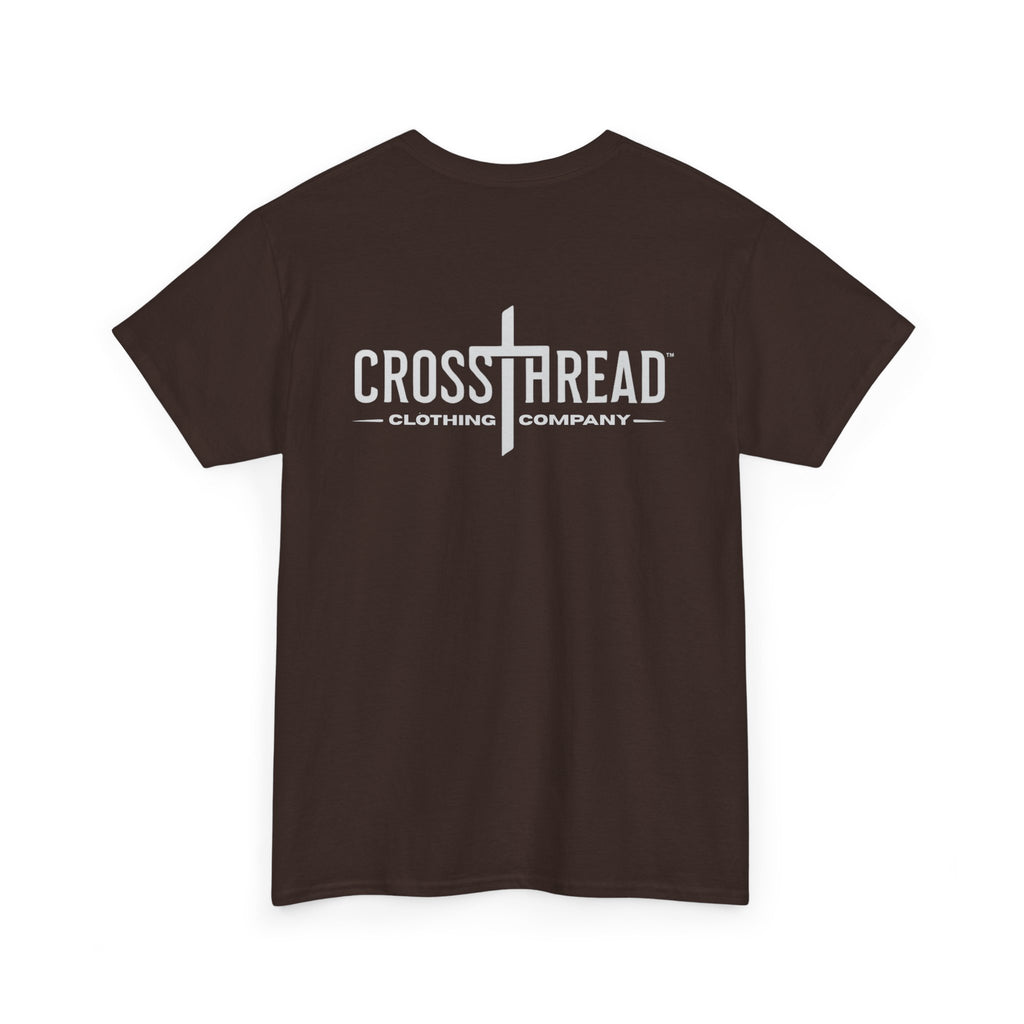 CrossThread Logo T‑Shirt