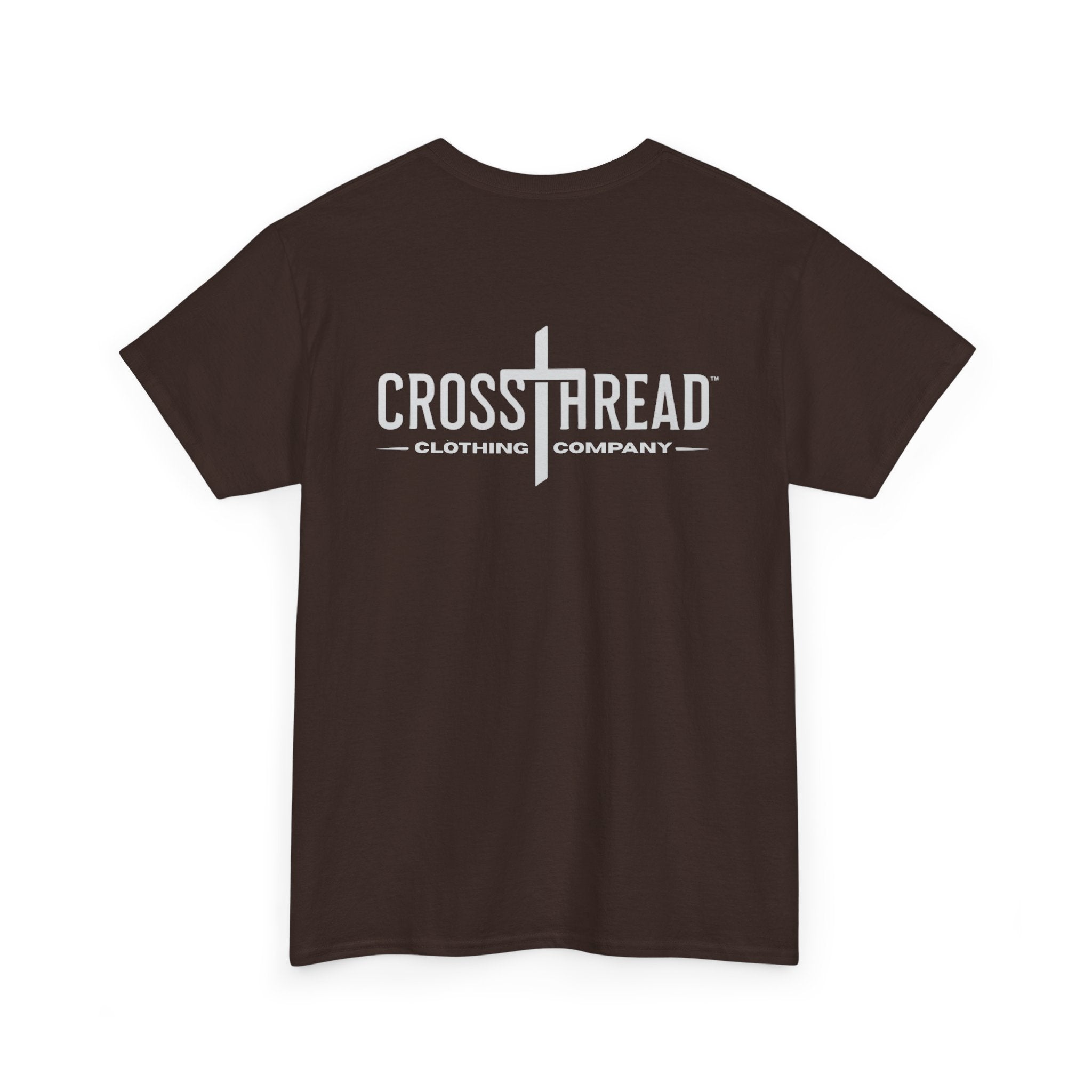 CrossThread Logo T‑Shirt