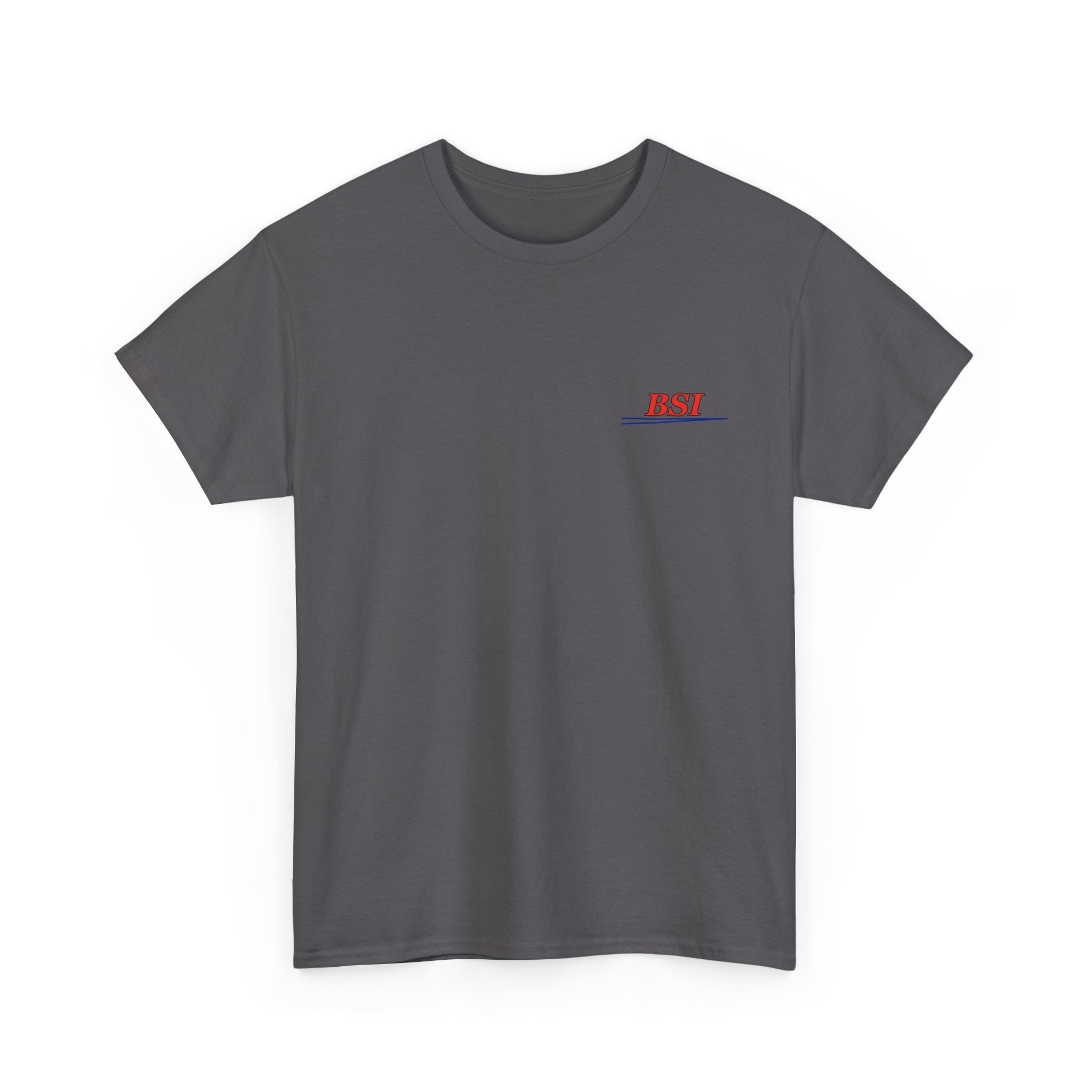 BSI Semi-Truck Graphic T-Shirt