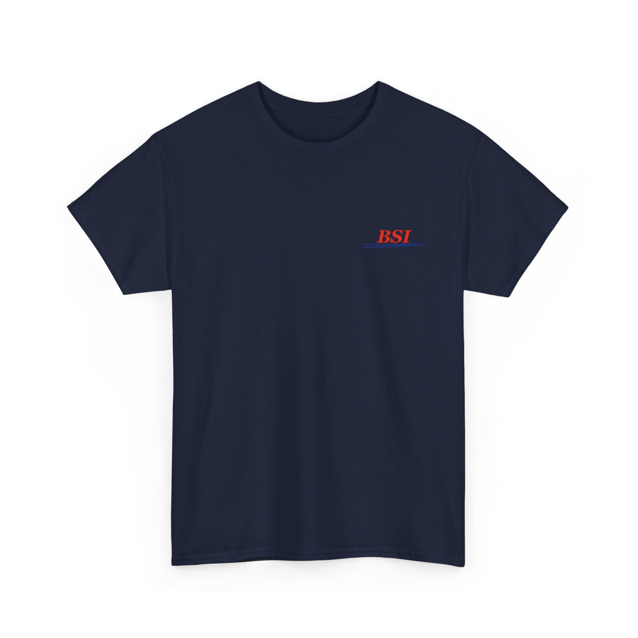 BSI Semi-Truck Graphic T-Shirt