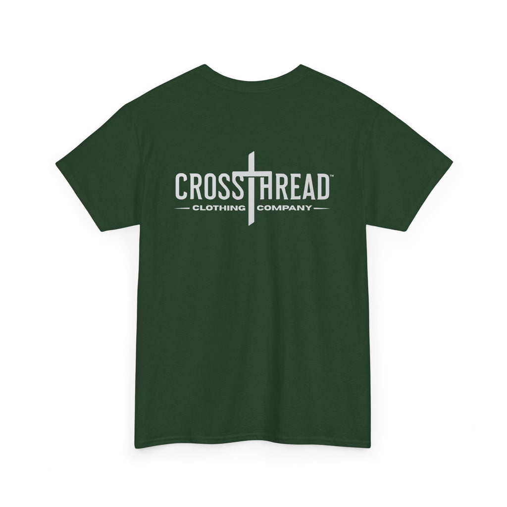 CrossThread Logo T‑Shirt