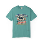 “Moo-Shiner Dairy” Udderly Delicious Graphic Tee