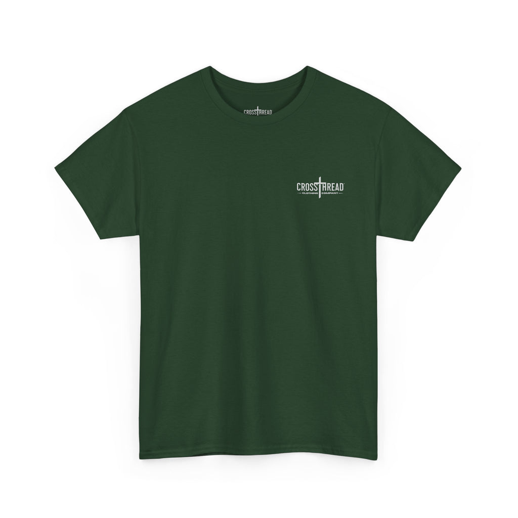 Built by Dirt and Sweat Landscaper T-Shirt