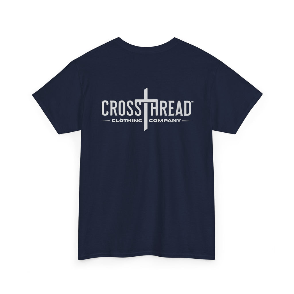 CrossThread Logo T‑Shirt
