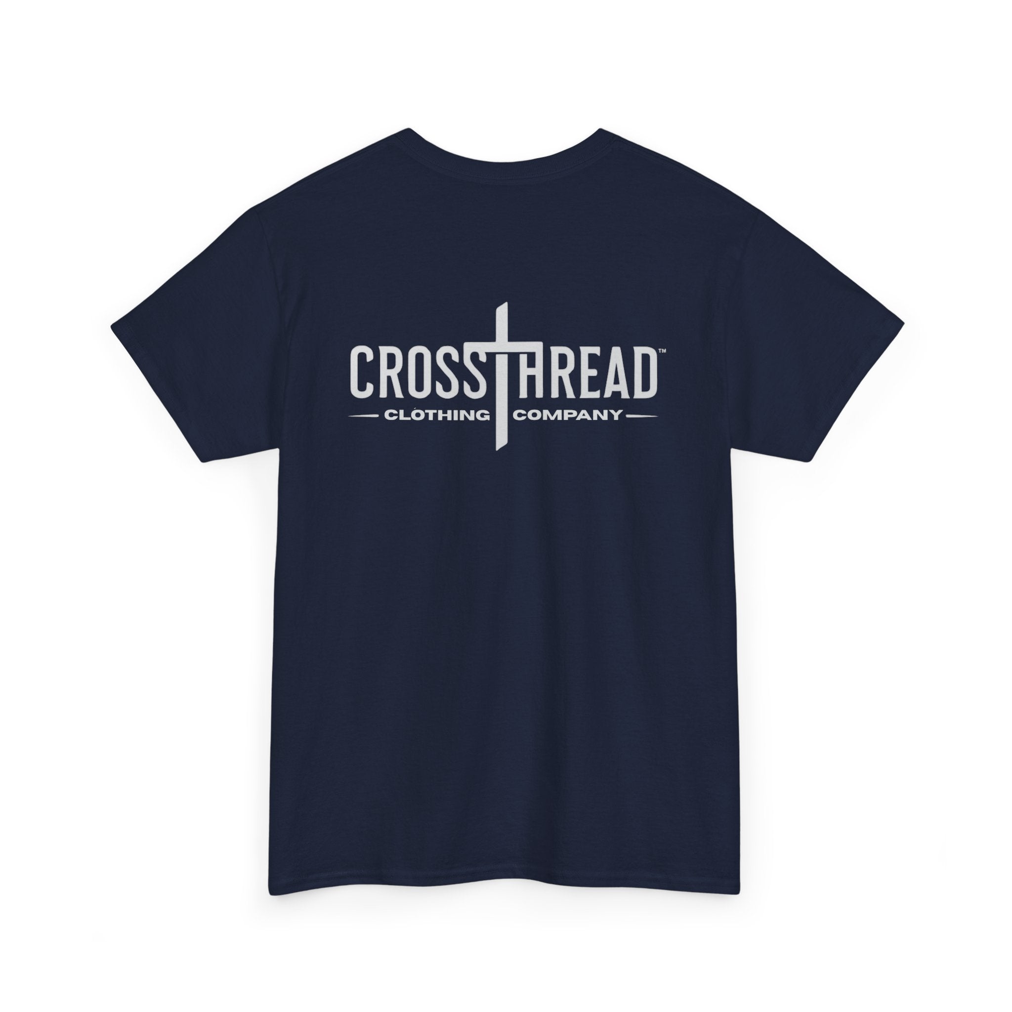 CrossThread Logo T‑Shirt