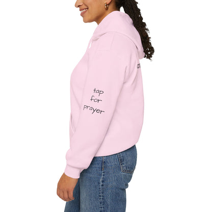 Can I Pray for You Hooded Sweatshirt - Cozy Unisex Hoodie