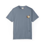 Chicken Mama Club T-Shirt — Hen & Chicks Graphic Tee