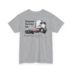 Truck Company Tee — BSI Semi-Truck Graphic T-Shirt