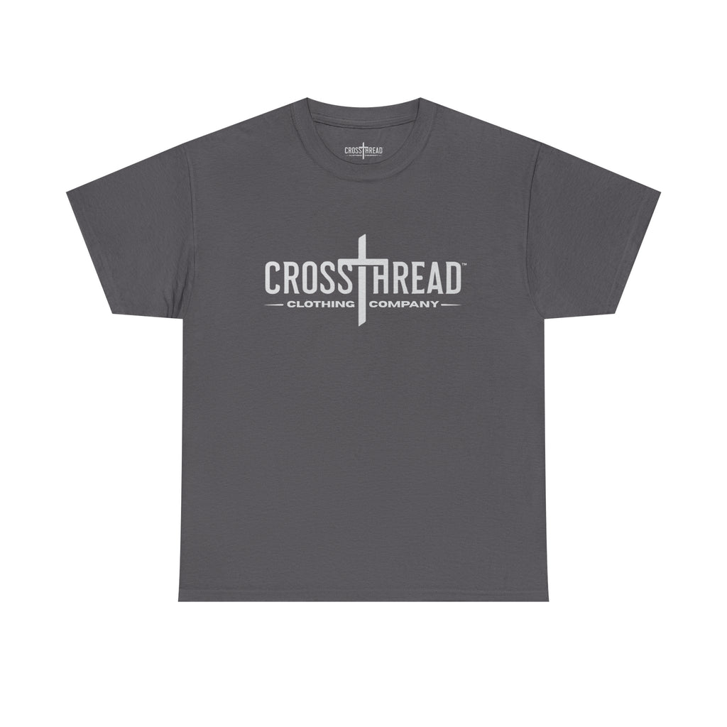 CrossThread Logo T‑Shirt