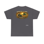 Working the Land Farmer T Shirt