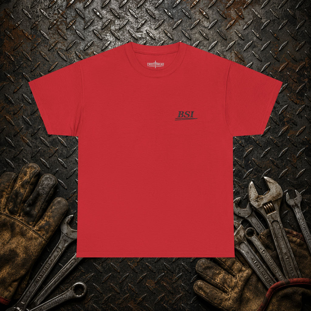BSI Truck Grille T Shirt