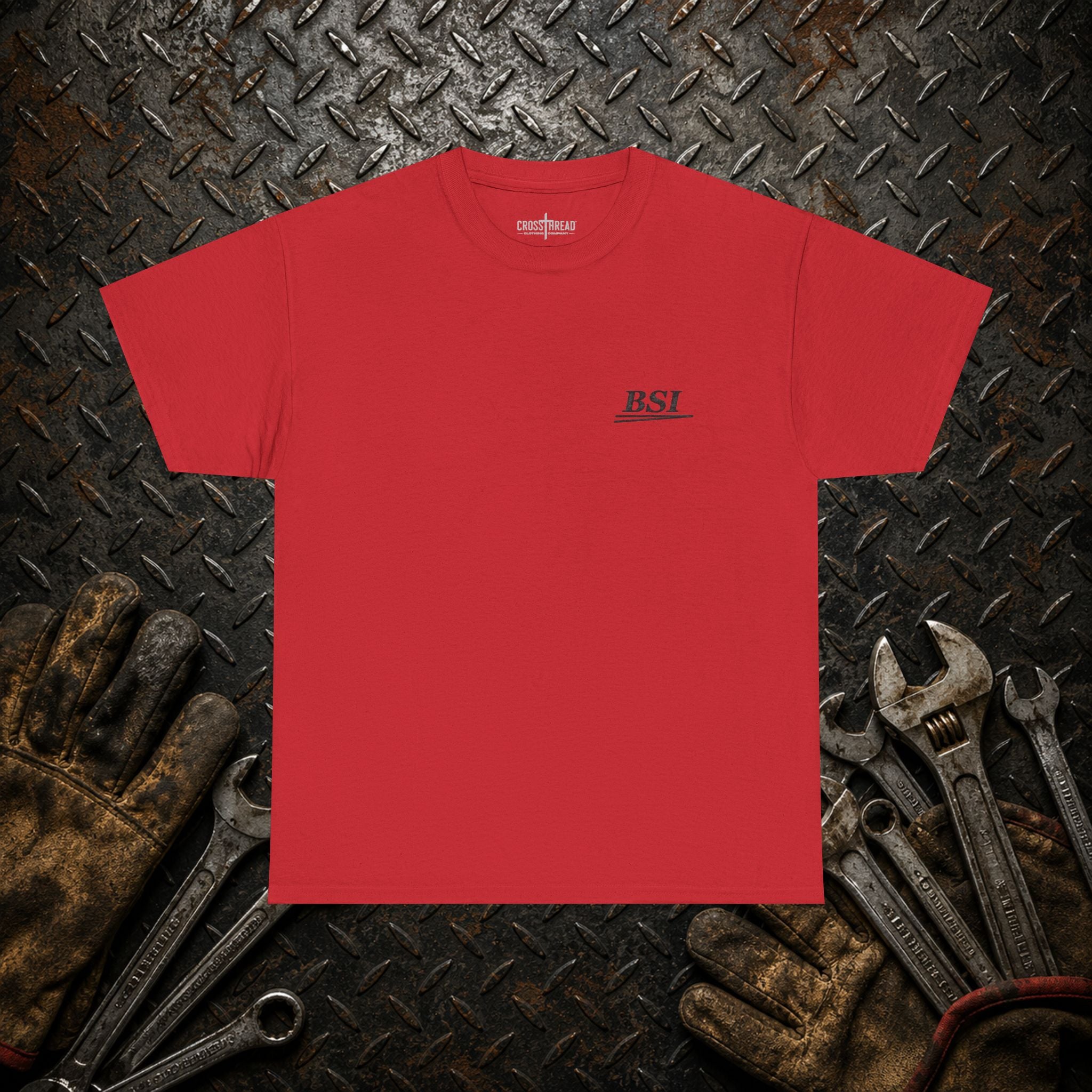 BSI Truck Grille T Shirt
