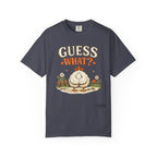 Guess What? Chicken Butt T-Shirt — Funny Farm Animal Graphic Tee