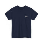 BSI Vintage Truck Logo Tee — "Keeping America Moving" Cotton T-Shirt