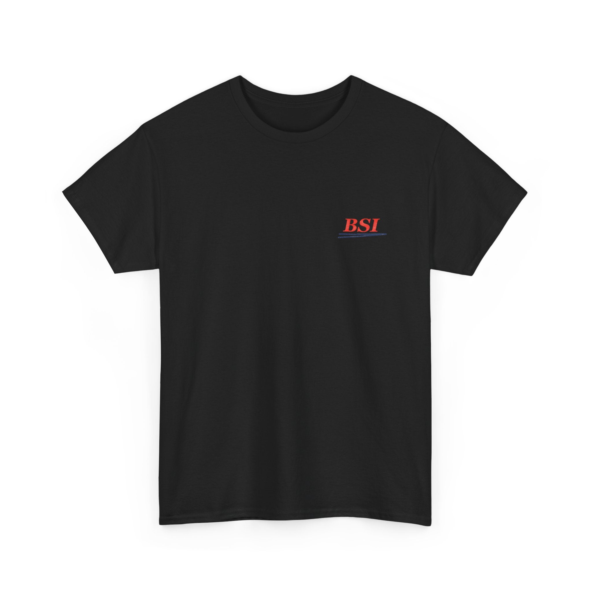 Keeping It Cool — BSI Lease Logo Shirt