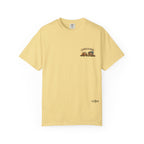 Driven by Faith Vintage Style Trucker T-Shirt