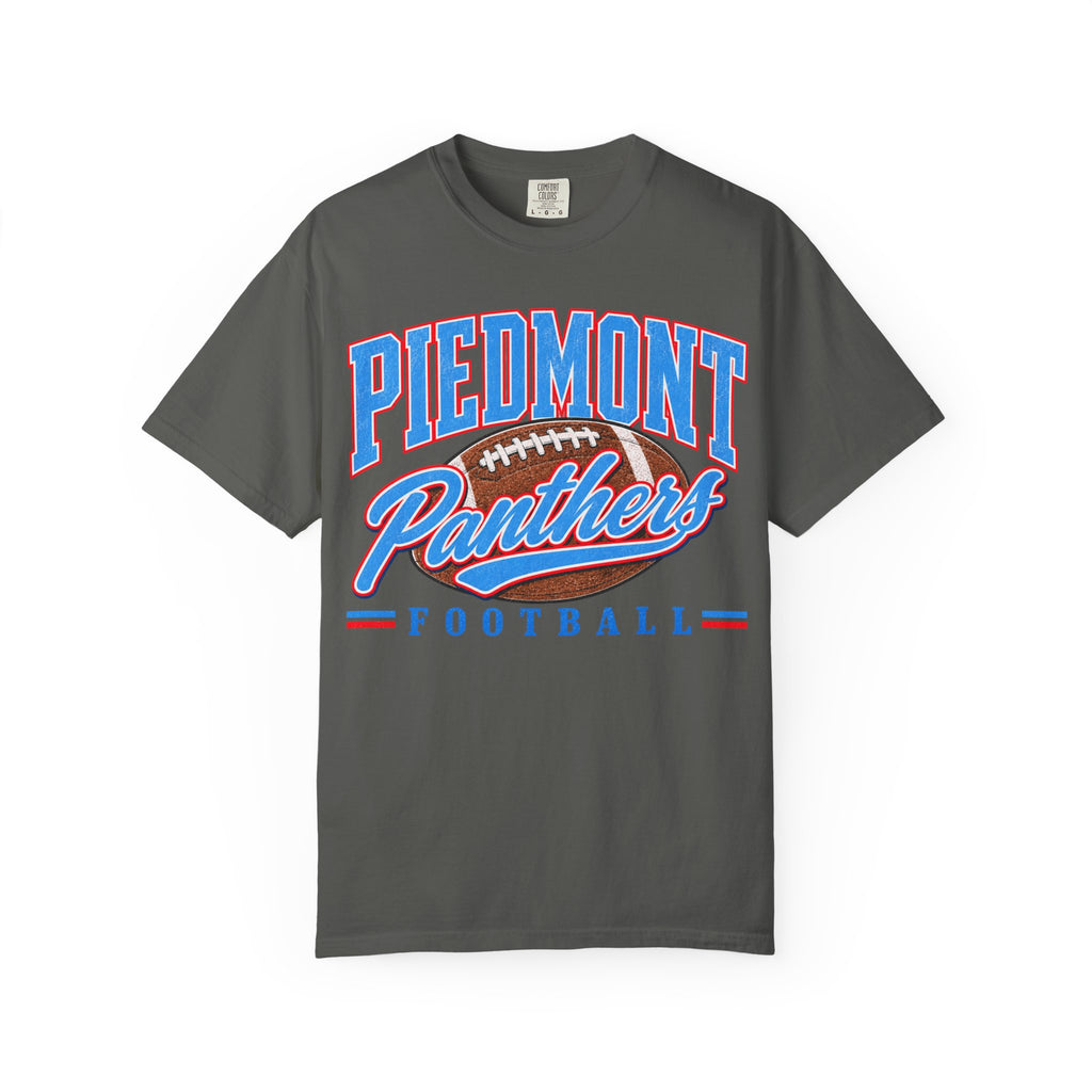 Piedmont Panthers Football T-Shirt